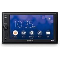 Sony XAV-AX1005DB - SintoMonitor 2DIN (recepción Dab-Dab+- Pantalla de 6-4&quot-- Apple CarPlay- Control de Voz- Bluetooth…